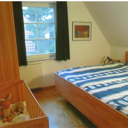 Appartamento Lindenstr_32B Zingst Esterno foto
