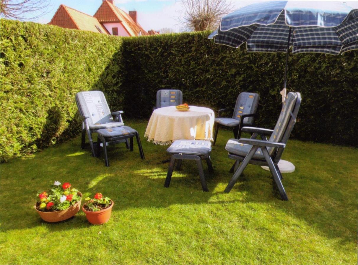 Appartamento Lindenstr_32B Zingst Esterno foto
