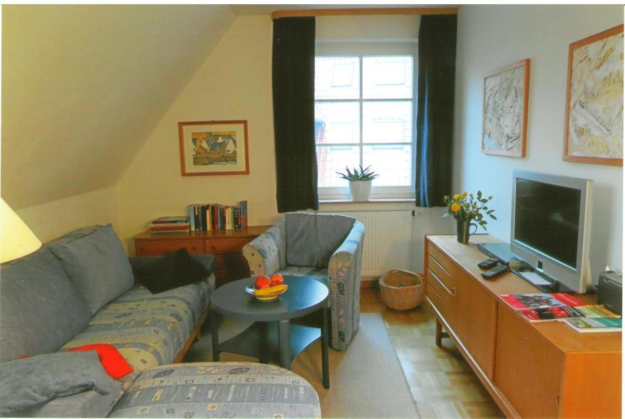 Appartamento Lindenstr_32B Zingst Esterno foto