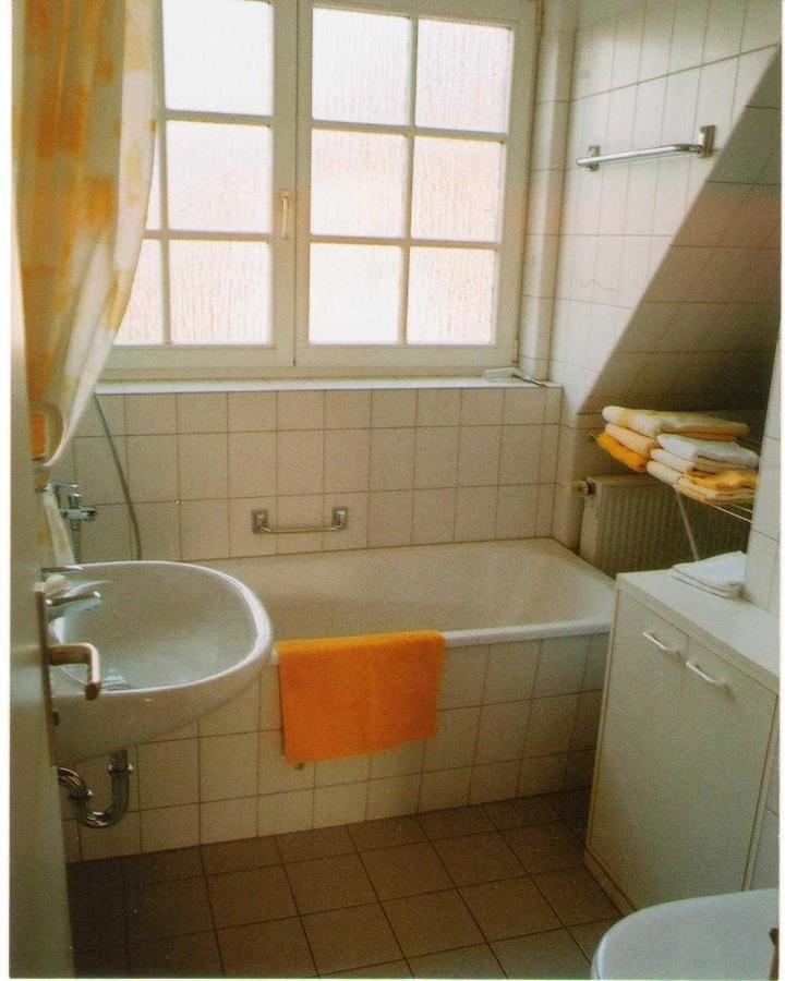 Appartamento Lindenstr_32B Zingst Esterno foto