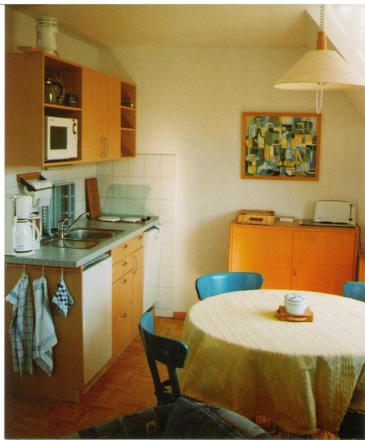 Appartamento Lindenstr_32B Zingst Esterno foto