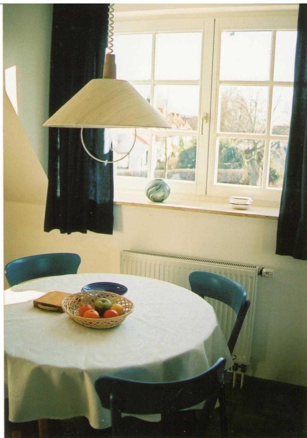 Appartamento Lindenstr_32B Zingst Camera foto